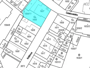 Prodej rodinného domu, Nová Paka, Čelakovského, 255 m2