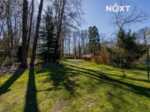 Prodej zahrady, Ševětín, 398 m2