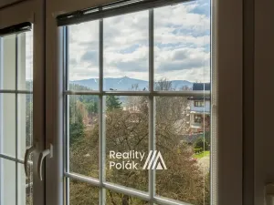 Pronájem bytu 1+1, Liberec, Husova, 45 m2