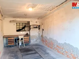 Prodej garáže, Děčín - Děčín II-Nové Město, Liberecká, 19 m2