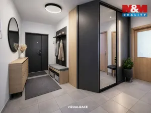 Prodej bytu 3+kk, Praha - Uhříněves, V kuťatech, 63 m2