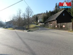 Prodej pozemku pro bydlení, Mníšek - Fojtka, 1257 m2