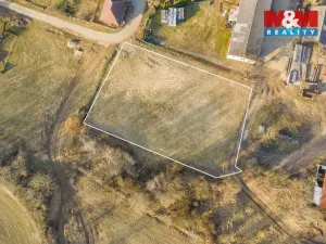 Prodej pozemku pro bydlení, Milešov, 2437 m2