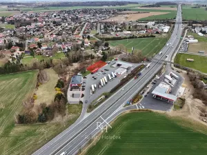 Prodej komerčního pozemku, Velká Dobrá, 9647 m2