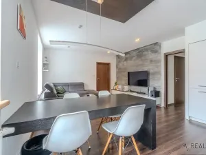 Pronájem bytu 2+kk, Ostrava, Matěje Kopeckého, 62 m2