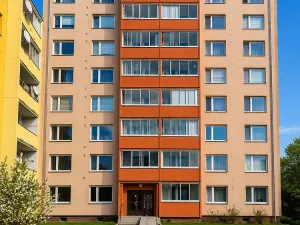 Pronájem bytu 3+1, Hulín, Družba, 72 m2