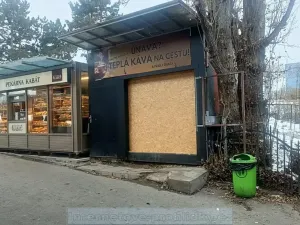 Pronájem obchodního prostoru, Praha - Háje, Ocelíkova, 12 m2