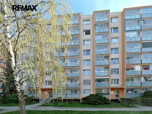 Prodej bytu 1+1, Praha - Letňany, Tupolevova, 32 m2