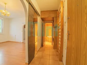 Prodej bytu 2+1, Ostrava, Dr. Šavrdy, 45 m2