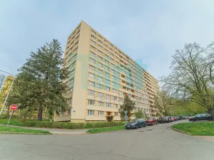 Pronájem bytu 2+1, Ostrava, U Školky, 52 m2