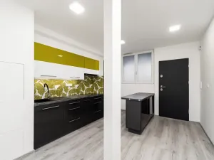 Prodej bytu 3+1, Ostrava, náměstí Antonie Bejdové, 73 m2