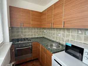 Pronájem bytu 1+1, Brtnice, Haberská, 32 m2