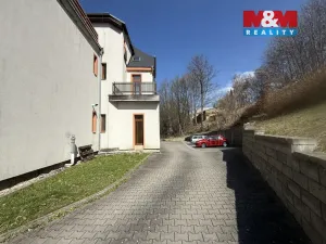 Pronájem bytu 2+kk, Jablonec nad Nisou, Dlouhá, 50 m2
