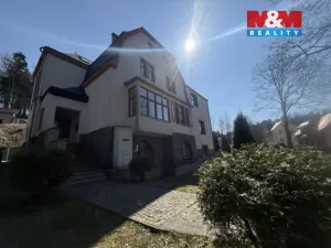 Pronájem bytu 2+kk, Jablonec nad Nisou, Dlouhá, 50 m2