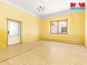 Prodej rodinného domu, Pouzdřany, Hlavní, 160 m2