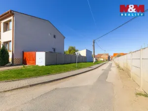 Prodej pozemku pro bydlení, Pouzdřany, Široká, 587 m2