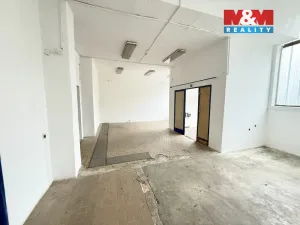 Pronájem skladu, Česká Třebová, Lipová, 660 m2