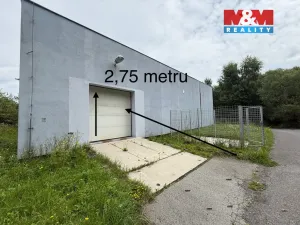 Pronájem skladu, Česká Třebová, Lipová, 660 m2