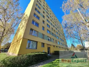 Pronájem bytu 1+1, Praha - Háje, Matúškova, 30 m2