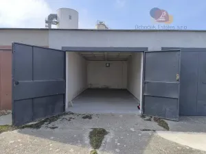Pronájem garáže, Přerov, Kojetínská, 18 m2