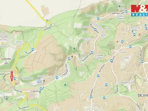 Prodej garáže, Praha - Dejvice, V Trníčku, 20 m2