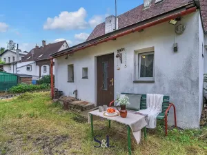 Prodej rodinného domu, Krásná Lípa, Varnsdorfská, 195 m2