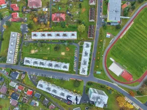 Prodej bytu 2+1, Tanvald, Okružní, 48 m2