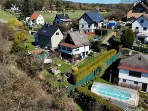 Prodej chaty, Mnichovice, Nad Obecníkem, 60 m2