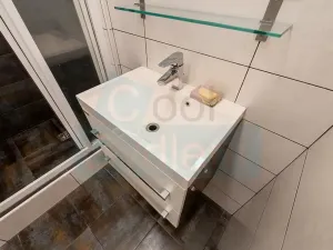 Prodej bytu 1+1, Praha - Troja, Krynická, 29 m2