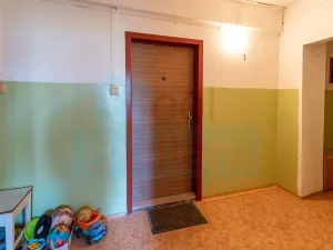 Prodej bytu 1+1, Praha - Troja, Krynická, 29 m2