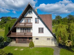 Prodej rodinného domu, Vysoké Pole, 250 m2