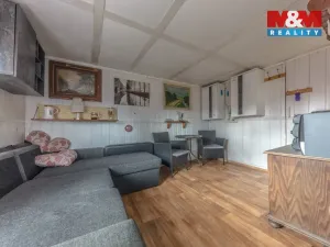 Prodej zahrady, Varnsdorf, Na Pastvinách, 293 m2