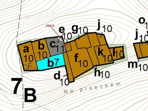Dražba lesa, Kovčín, 362 m2