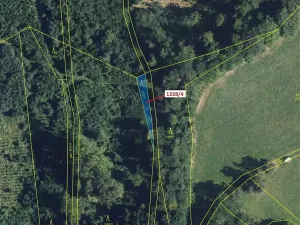 Dražba lesa, Kladky, 199 m2