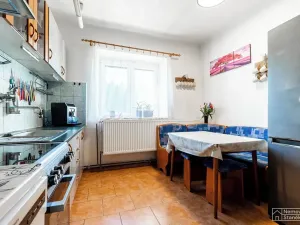 Prodej rodinného domu, Štěkeň, 69 m2