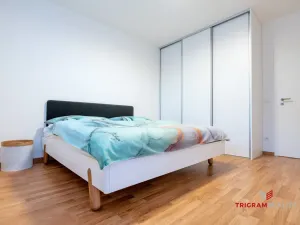 Pronájem bytu 2+kk, Hradec Králové - Nový Hradec Králové, Antonína Petrofa, 50 m2