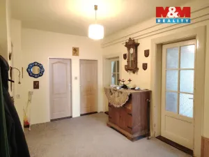 Prodej bytu 4+1, Děčín - Děčín IV-Podmokly, Resslova, 120 m2