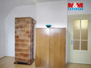 Prodej bytu 4+1, Děčín - Děčín IV-Podmokly, Resslova, 120 m2