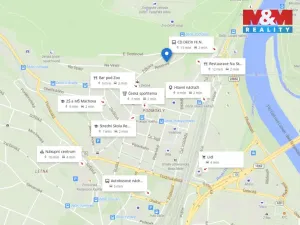 Prodej bytu 4+1, Děčín - Děčín IV-Podmokly, Resslova, 120 m2