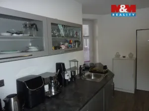 Prodej bytu 2+1, Náchod, Pražská, 59 m2