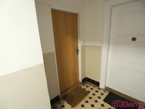 Pronájem bytu 1+kk, Brno, Úvoz, 22 m2