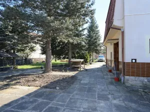 Prodej rodinného domu, Praha - Újezd nad Lesy, Novosibřinská, 176 m2