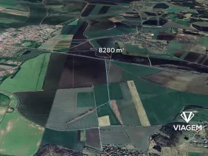 Prodej podílu pole, Dobřichov, 611 m2