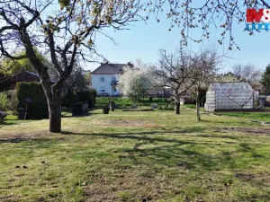 Prodej zahrady, Hradec Králové, U Mostku, 300 m2
