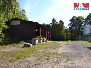 Prodej výrobních prostor, Miletín, Lhotova, 22000 m2