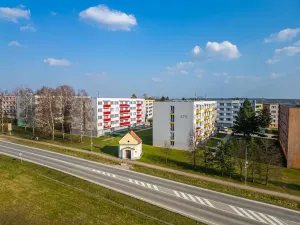 Prodej bytu 2+1, Veselí nad Lužnicí, Pod Markem, 56 m2