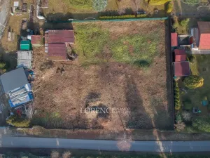 Prodej pozemku, Unhošť, Štoka, 632 m2