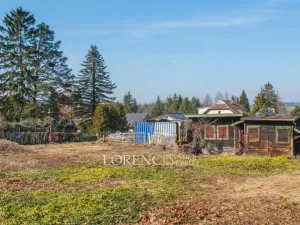 Prodej pozemku, Unhošť, Štoka, 632 m2