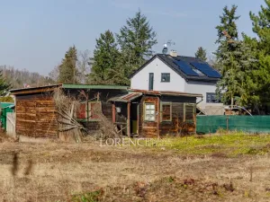 Prodej pozemku, Unhošť, Štoka, 632 m2