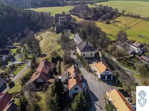 Pronájem rodinného domu, Krakovec, 160 m2